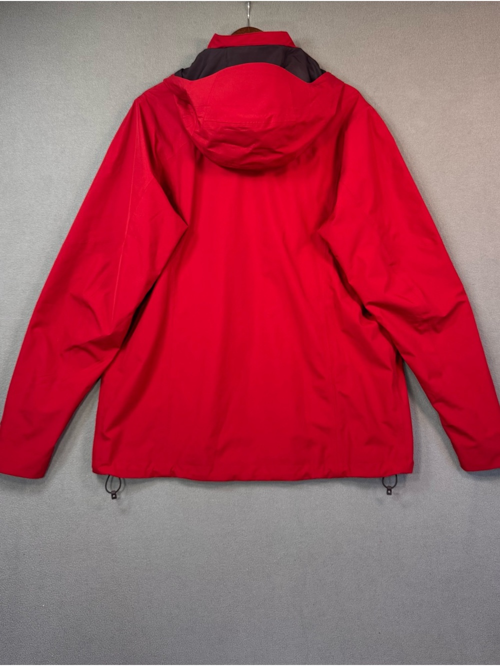 Patagonia Piolet GORE-Tex Gorpcore Men’s Alpine Jacket in French Red, Large - Picture 14 of 16